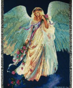 Manta de tapiz Manual Inspirational Collection de 50 x 60