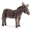 Figura de Peluche de Burro Hansa, 16"