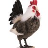 Hansa Gallo de Peluche, Grande