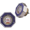 Mr. Gasket - 2471B Tapa de Radiador Doméstica 16 Psi-Azul