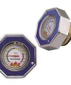 Mr. Gasket - 2471B Tapa de Radiador Doméstica 16 Psi-Azul