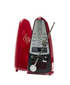 Metronomo Wittner 834 Taktell Piccolo, Rubí