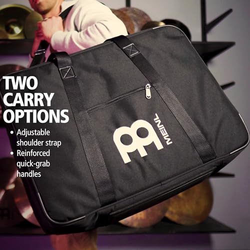 Funda de Cajón Grande de Lujo Profesional Meinl Percussion - Imagen 7