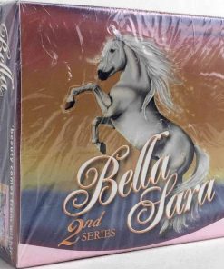 Bella Sara Trading Card Game [TCG]: Series 2 Booster Box