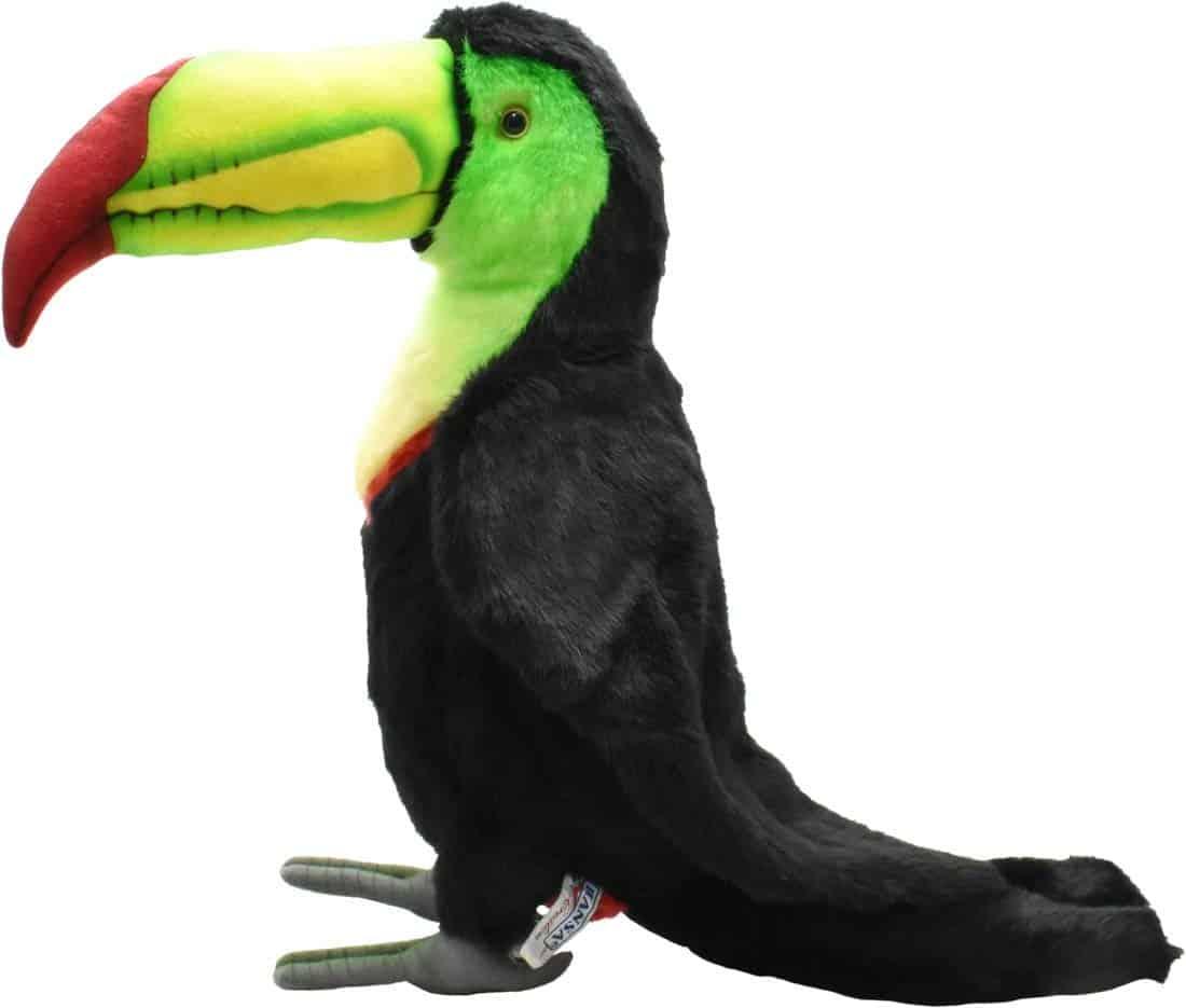 Peluche de Tucán Hansa - Imagen 3