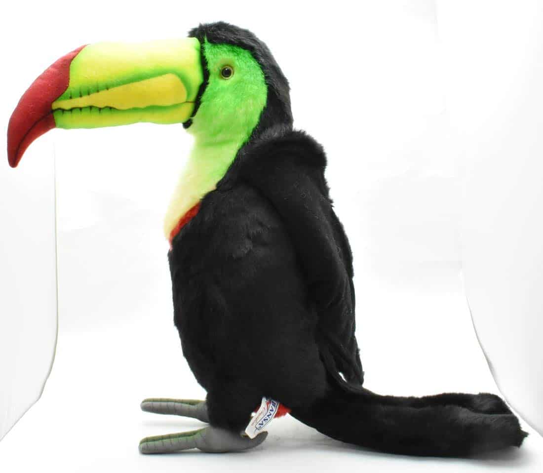 Peluche de Tucán Hansa - Imagen 8