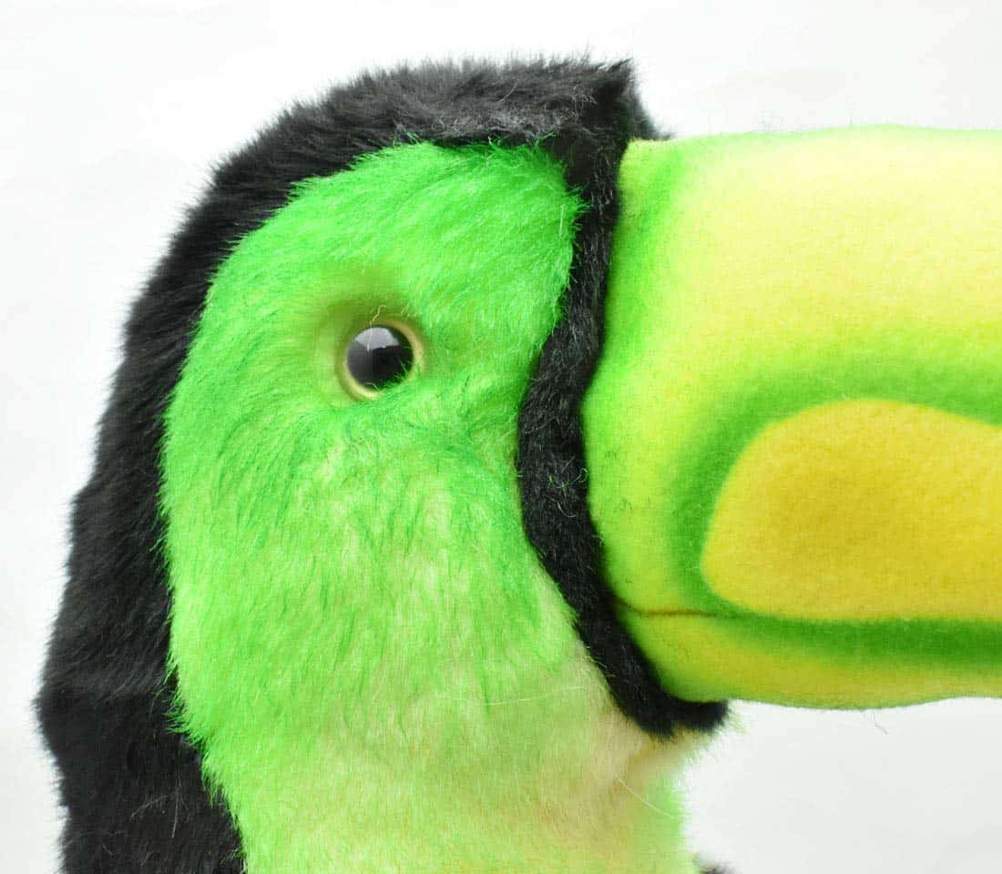 Peluche de Tucán Hansa - Imagen 5