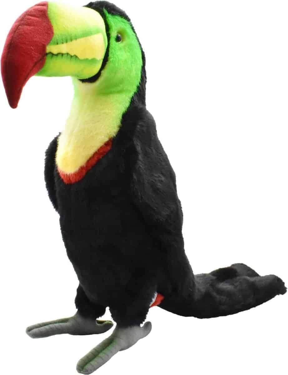 Peluche de Tucán Hansa