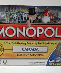 Monopoly Electronic Banking Edition