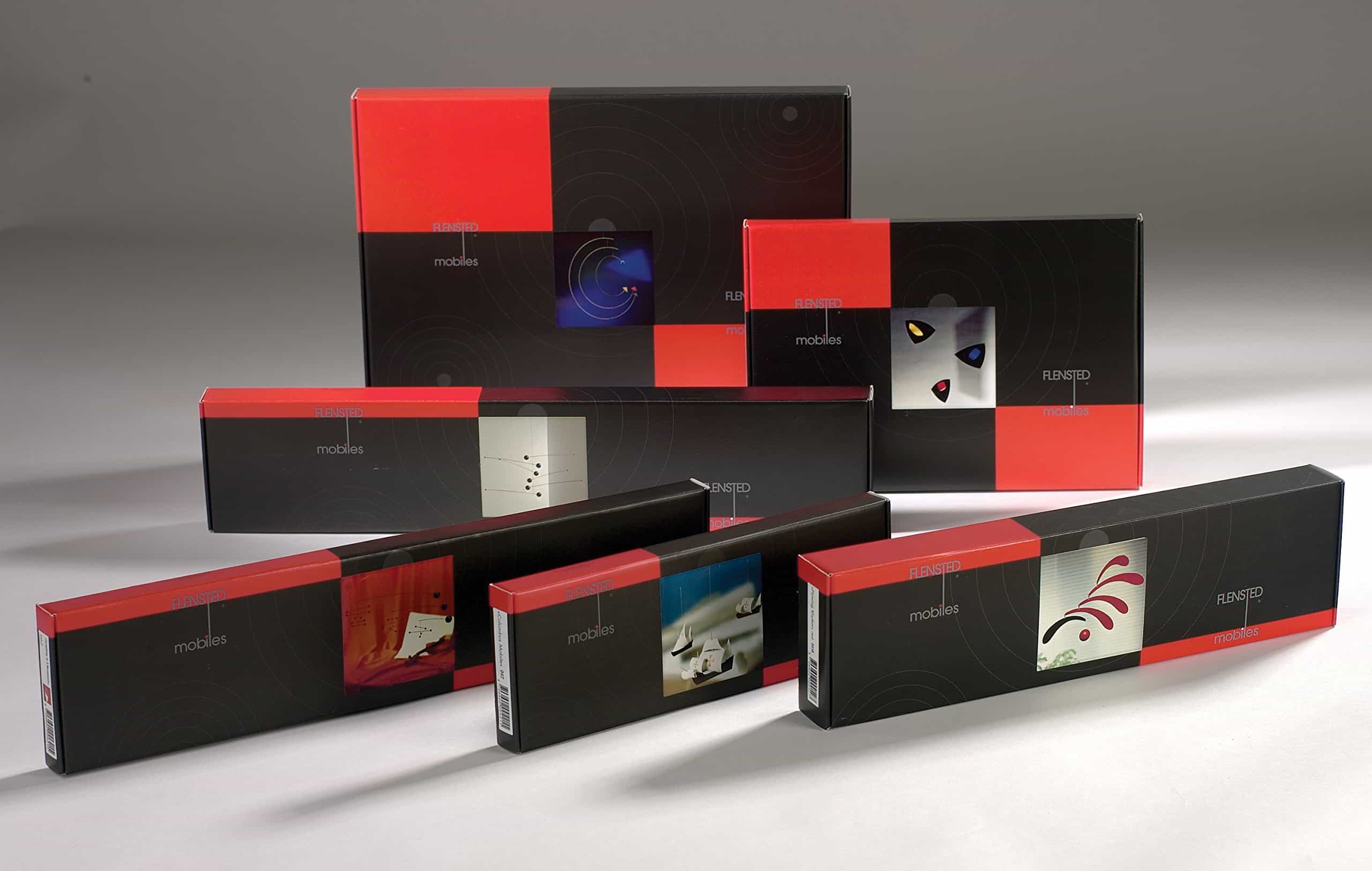 Móvil de guardería colgante Aero - 24 pulgadas - Plástico - Imagen 4