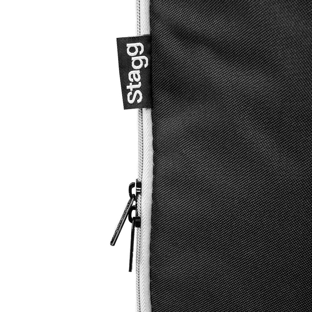 Funda para Guitarra Acústica Stagg (STB-10 W) - Imagen 9
