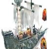Mega Bloks Piratas del Caribe 3 Flagship Battlers - El