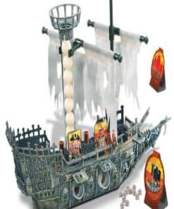 Mega Bloks Piratas del Caribe 3 Flagship Battlers - El