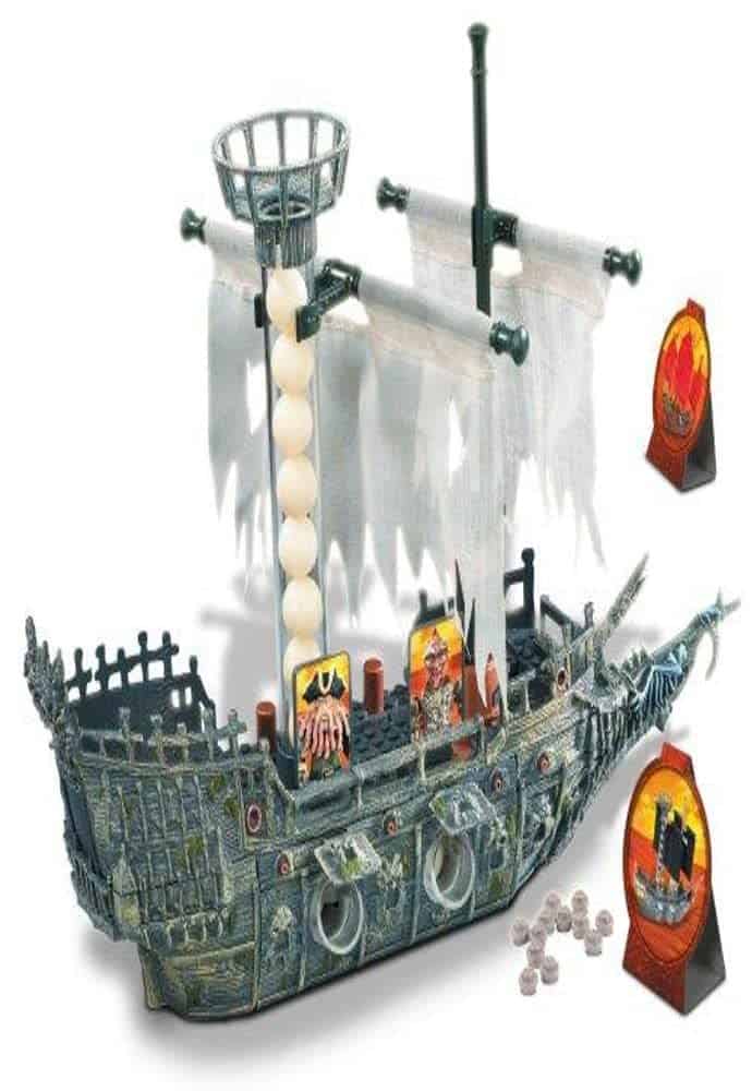 Mega Bloks Piratas del Caribe 3 Flagship Battlers - El