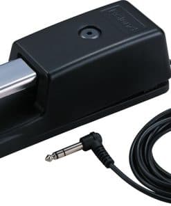 Pedal Roland DP-10 con Sensación Real y Placa de Goma
