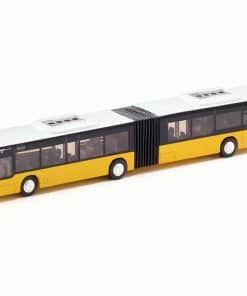 Autobús articulado Siku 3736, 1:50, Metal/Plástico,