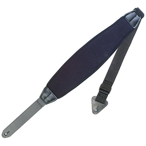 Correa de guitarra Neotech Mega, larga (8301042), negro,
