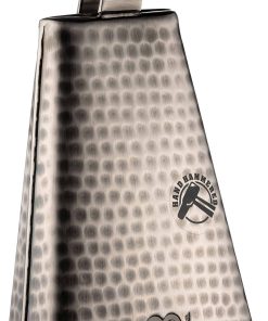Meinl Percussion STB80BHH-S Campana de Acero Martillado a