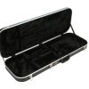 Estuche Rectangular para Guitarra Eléctrica SKB, Cierres