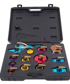 Kit Maestro para Sangrado de Frenos Power Probe BAKIT01