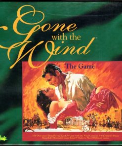 Clásico - JUEGO GONE WITH the WIND (1993)