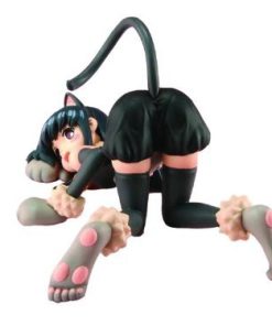 Figura de Chocotto Sister Choko versión Gato Negro 1/8 de