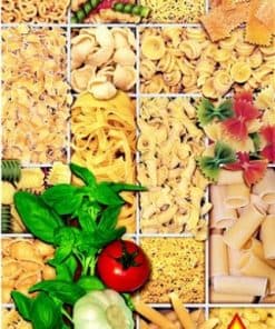 Rompecabezas de Pasta 1000 piezas