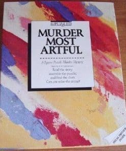 Murder Most Artful - Un Misterio de Asesinato en Forma de