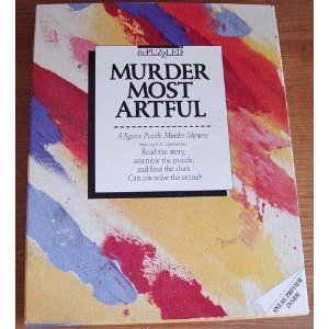 Murder Most Artful - Un Misterio de Asesinato en Forma de
