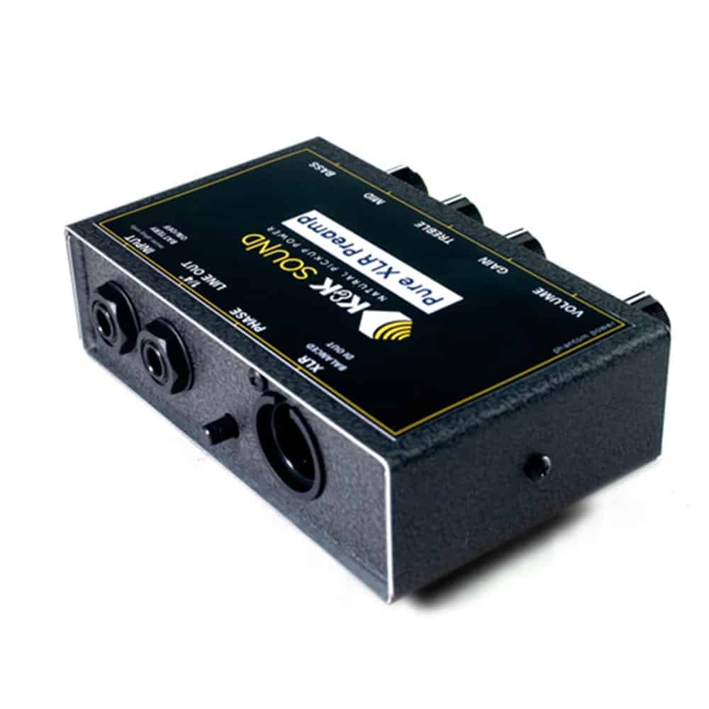 Preamp K&K Pure XLR - Imagen 3