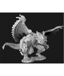 Reaper Miniatures Agramon, Demonio del Foso #02895 Dark
