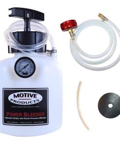 Motive Products 0109 Black Label European Power Bleeder