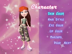 Juego de mesa interactivo en DVD Bratz Life - Imagen 6