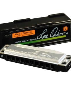 Armónica Lee Oskar, Tono de Do, Diatónico Mayor