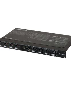 Mezclador estéreo Samson S-zone de 4 entradas y 4 zonas