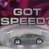 Hot Wheels Got Speed? Ferrari Modena 3/4 Plata 1:64 Escala
