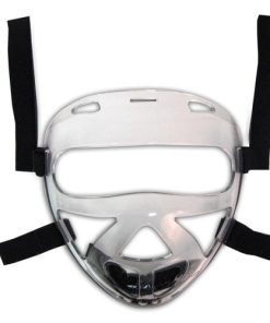 Protector Facial Transparente Macho Dyna Rival