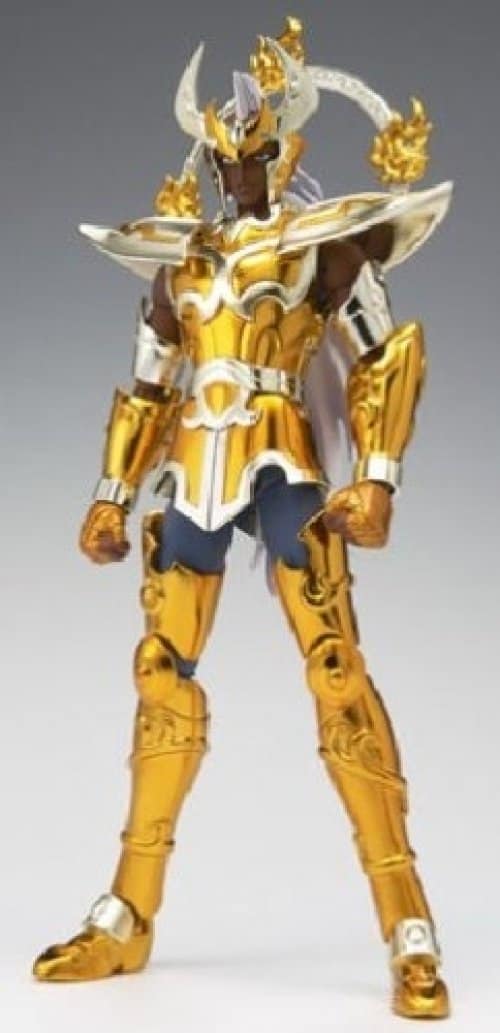 Bandai Saint Seiya Myth Cloth Poseidon Chrysaor Krishna