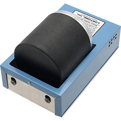 Pulidora de rocas de un solo barril Lortone 3A - Imagen 5