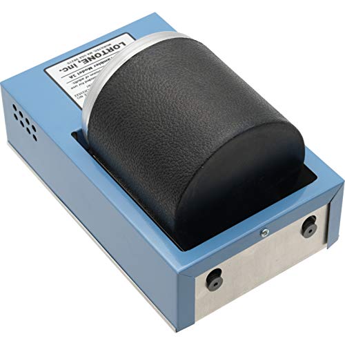 Pulidora de rocas de un solo barril Lortone 3A - Imagen 4