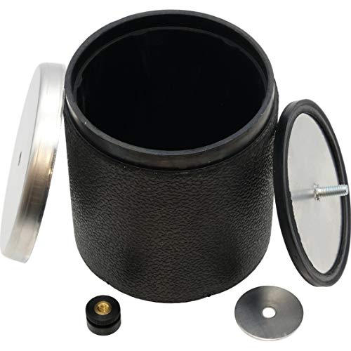 Pulidora de rocas de un solo barril Lortone 3A - Imagen 9