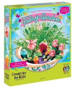 Kit de manualidades Creativity for Kids Enchanted Fairy