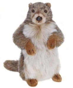 Hansa Mama Marmot Peluche