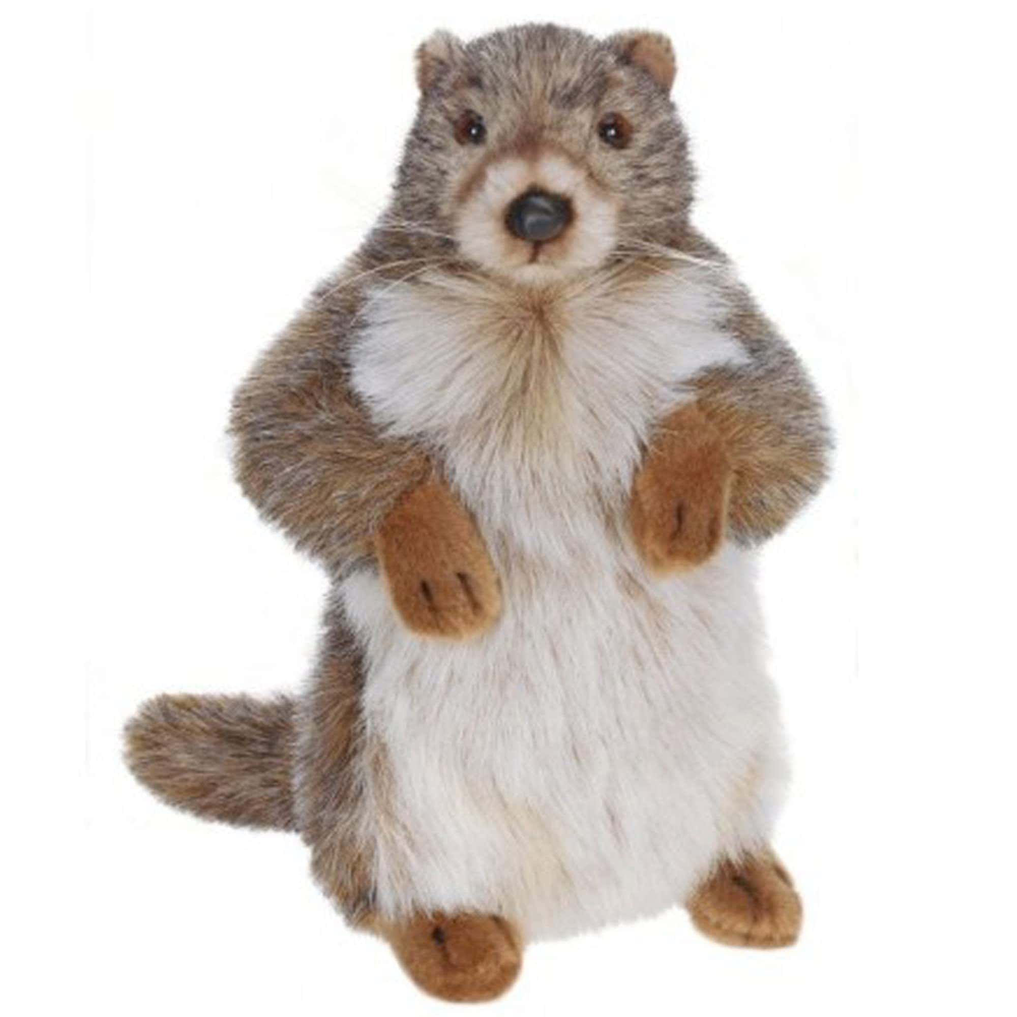 Hansa Mama Marmot Peluche