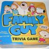 Juego de Trivia Familiar de 20th Century Fox Family Guy en