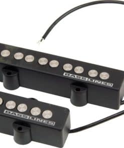 Set de pastillas Quarter-Pounder Basslines SJ5-3S para Bajo