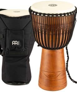 Meinl Percusión ADJ2-L+BOLSO Tambor de madera estilo