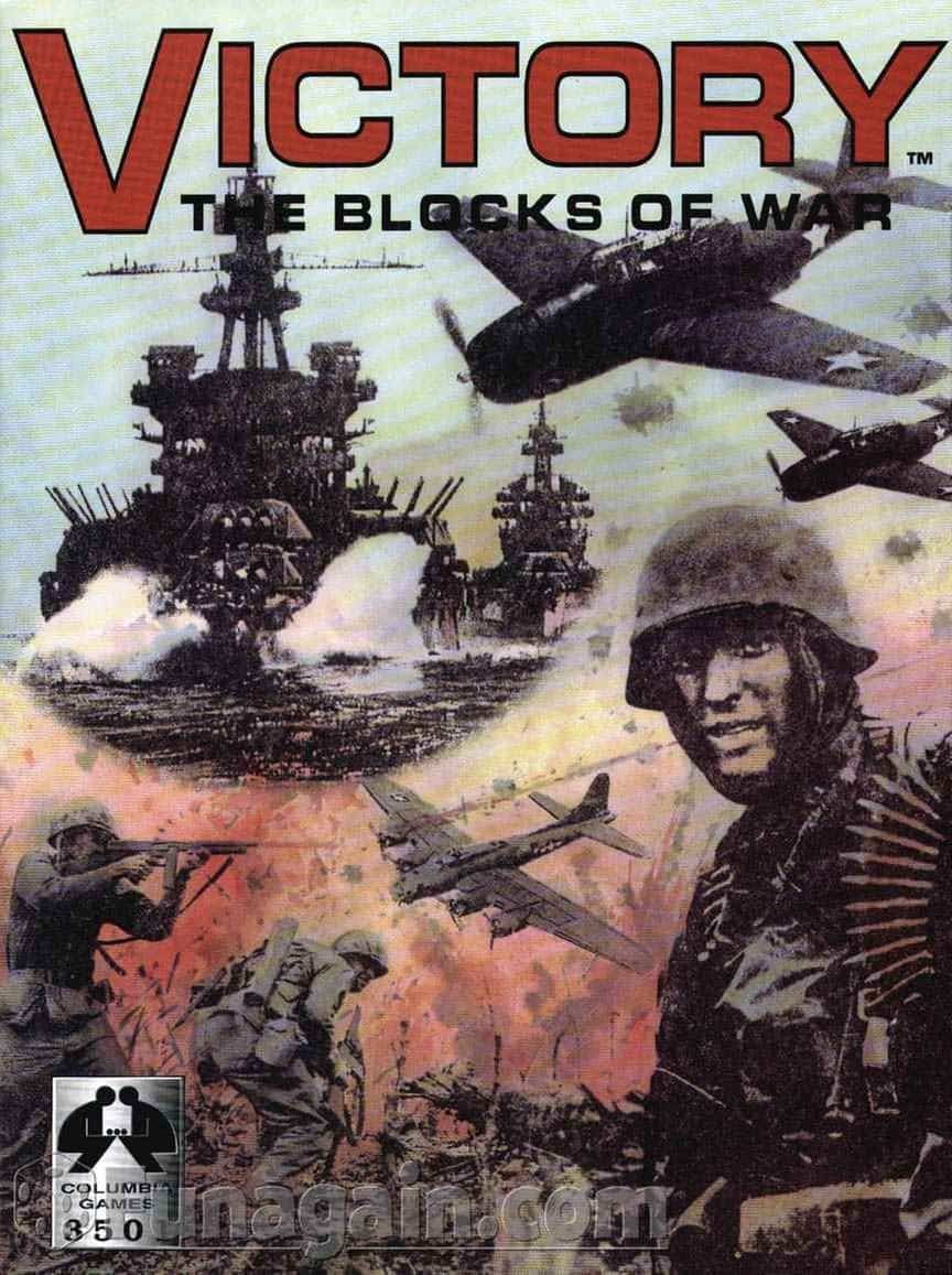 Victory: El Bloque de Guerra 2da Edición