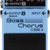 Pedal de coro para bajo Boss CEB-3