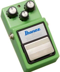Pedal de Efecto para Guitarra Eléctrica Ibanez TS9